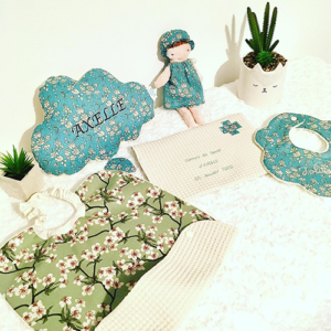 Décoration chambre enfant par Mathilde coud pour L