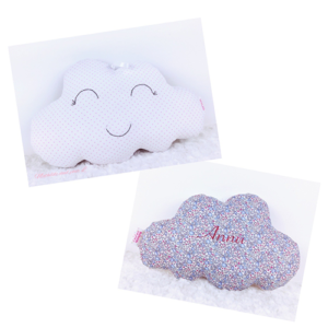 Décoration nuage par Mathilde coud pour L